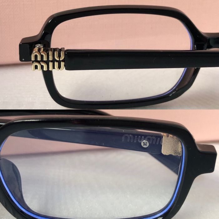 Диоптрични рамки Очила за компютър прозрачни слънчеви очила