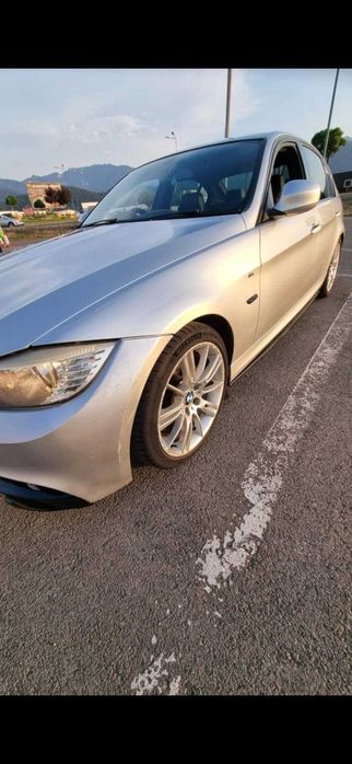 Volan M, Navigatie BMW E90 facelift 2010