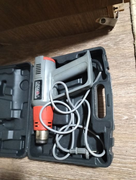 Строительный фен