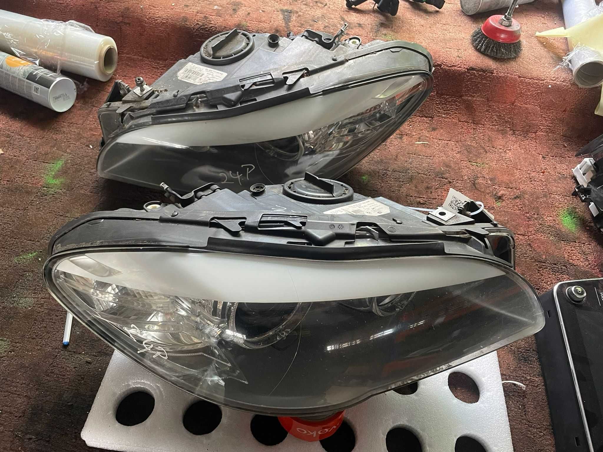 Far faruri BMW Seria 5 F10 F11