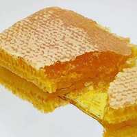 Пчелна рамка с мед / Пчелна пита с мед