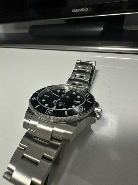 Rolex Submariner (No date)