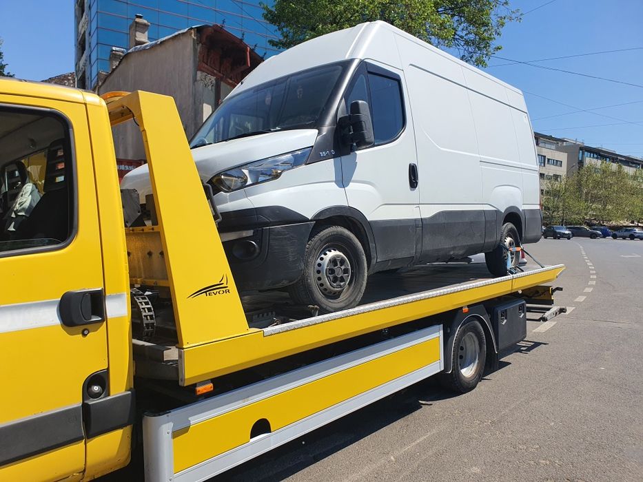 Tractari Auto Platforma Dube XXL Utilaje Autorulote Autoutilitare