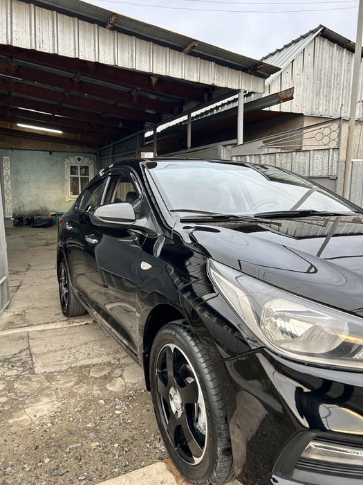 Акцент в идеальном состояний