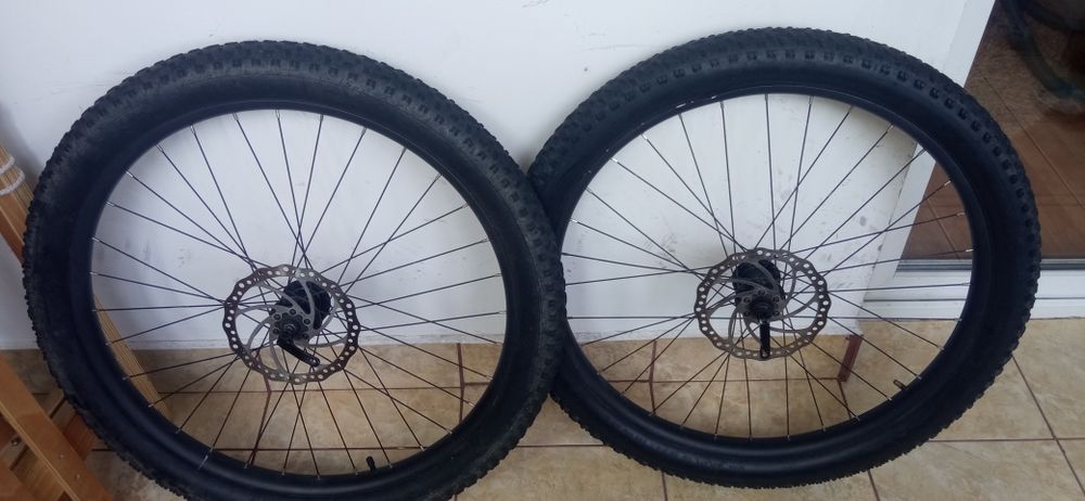Set roti 27.5 plus