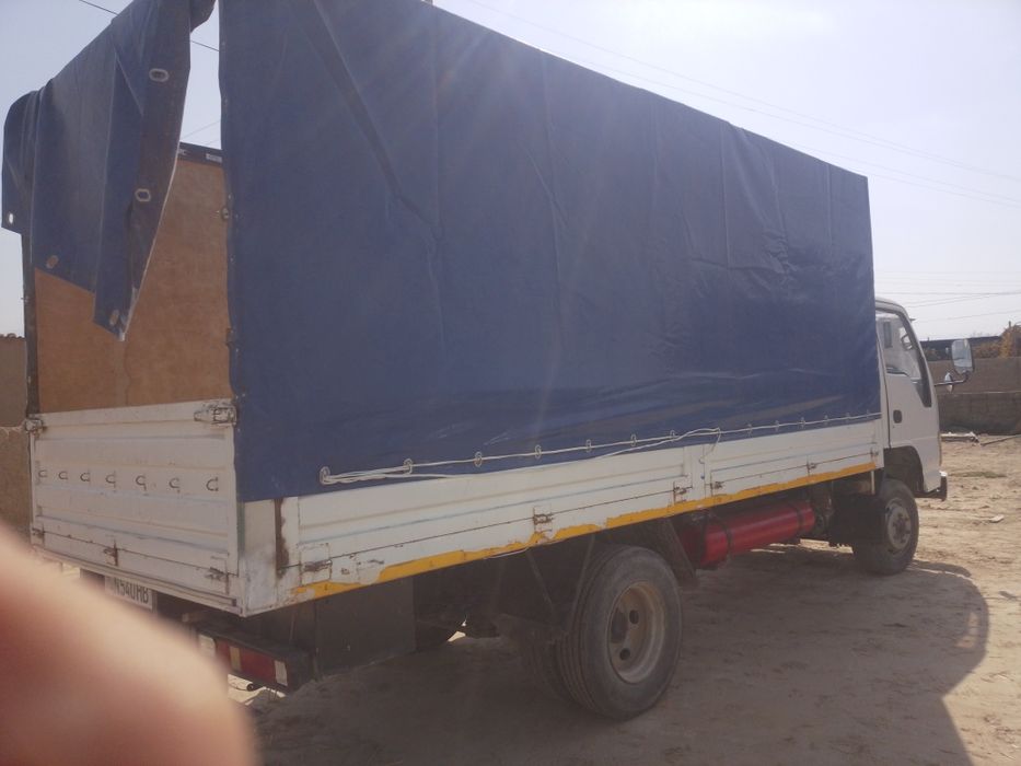 Esuzi kilingan otyoldan 2007 yil