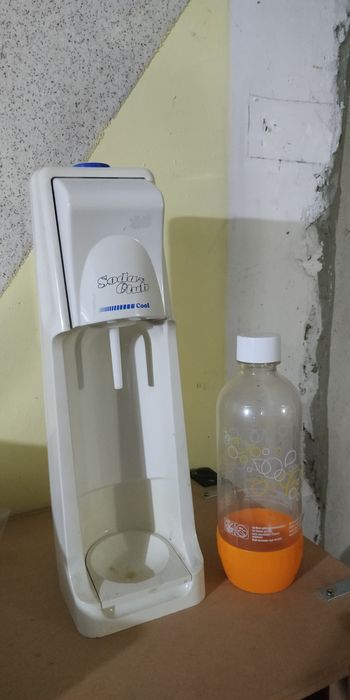 Soda Stream машина за газирана вода
