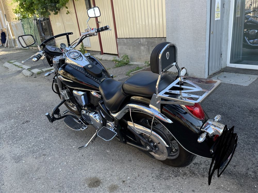 Vand Kawasaki Vulcan VN900 Clasic - 2009