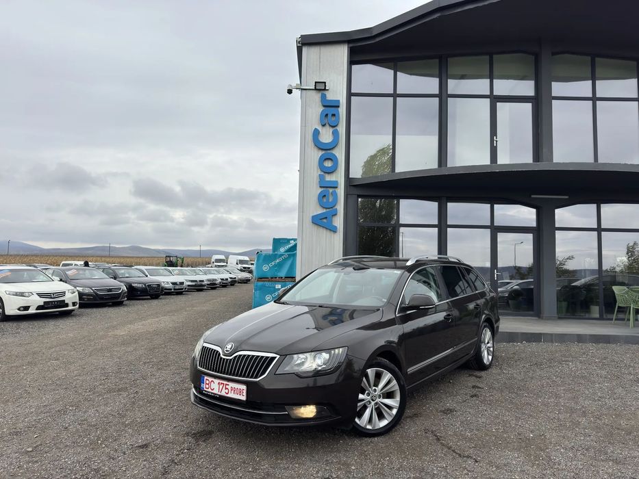 Skoda Superb Skoda Superb // 2.0 TDI // 4x4 // Automat
