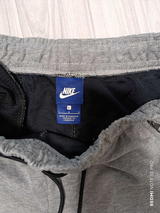 ''Nike''оригинална мъжко спортно долнище Л размер