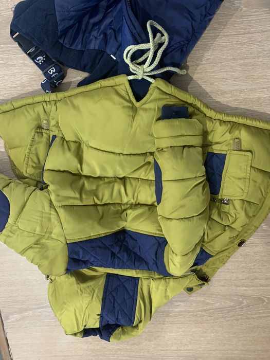 Costum ski / iarna format din 2 piese marimea 74