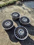 Джанти AEZ 5X112