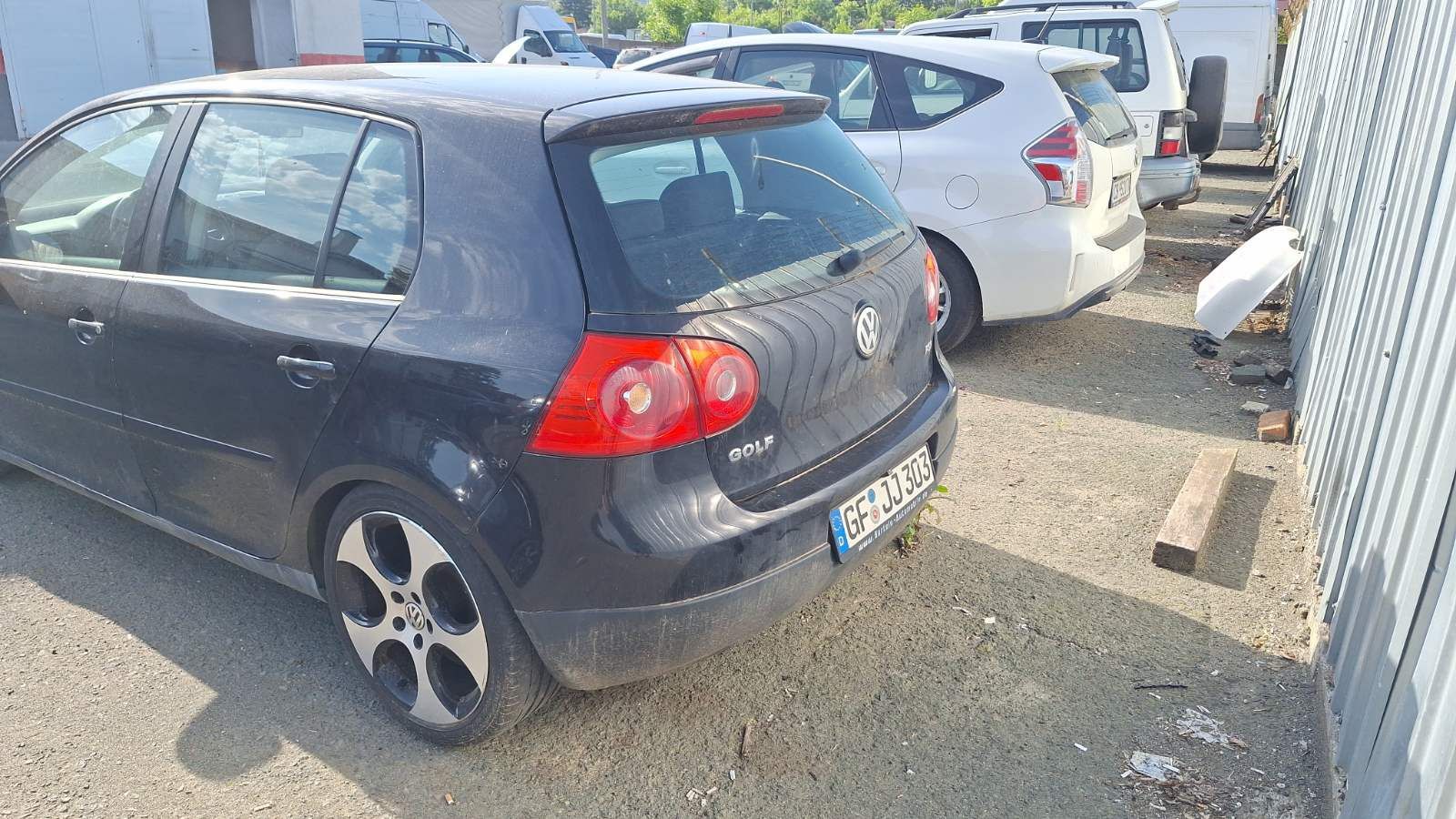 Golf 5 на части 1.4 FSI
