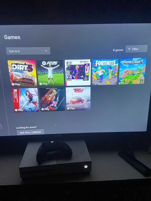 Vand/schimb xbox one s cu logitech g29/g923