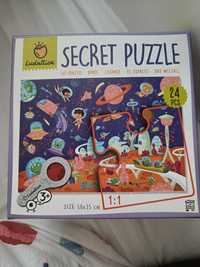 Secret Puzzle Ludattica