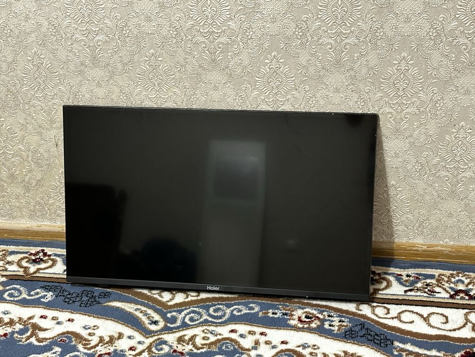 Хайер телевизор новый