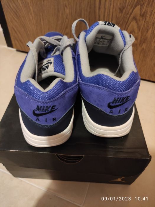 Маратонки Nike air max 1, Dragon, 44 номер, 28 см Jordan