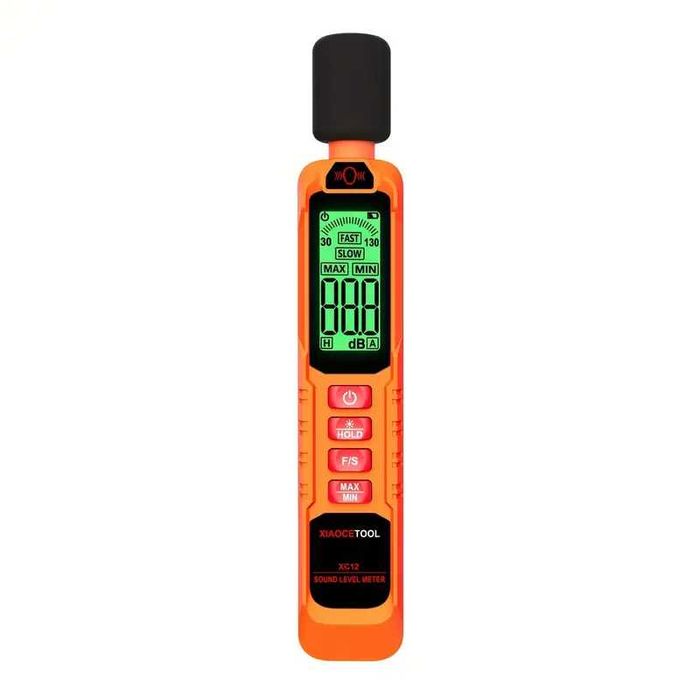 Sonometru Masurator decibeli - ULTIMUL PRODUS!!!