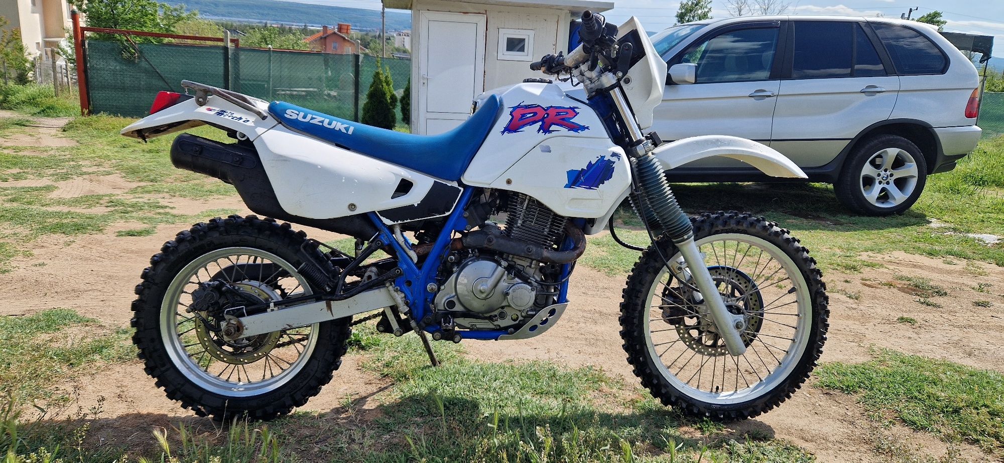 Suzuki  DR 650 96г.
