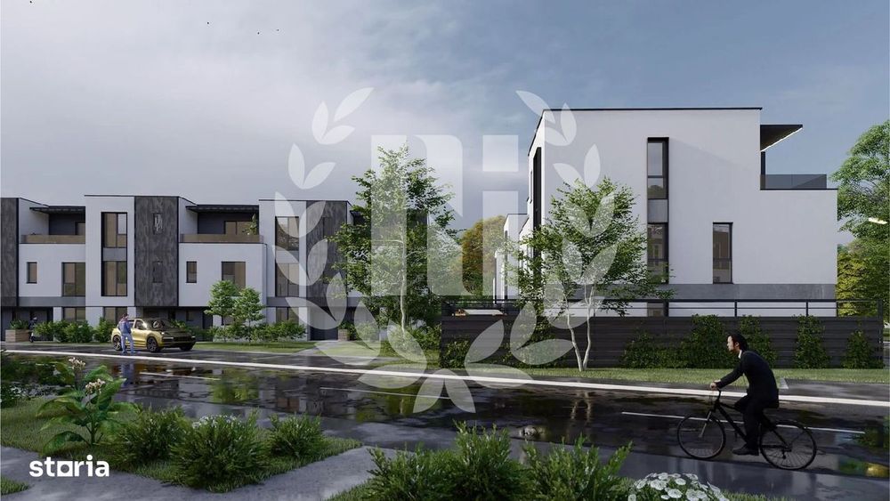 Vilă 5 Camere | Pipera | Pădurea Băneasa