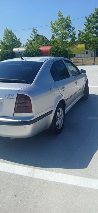 Vand skoda octavia 1.6  cu GPL