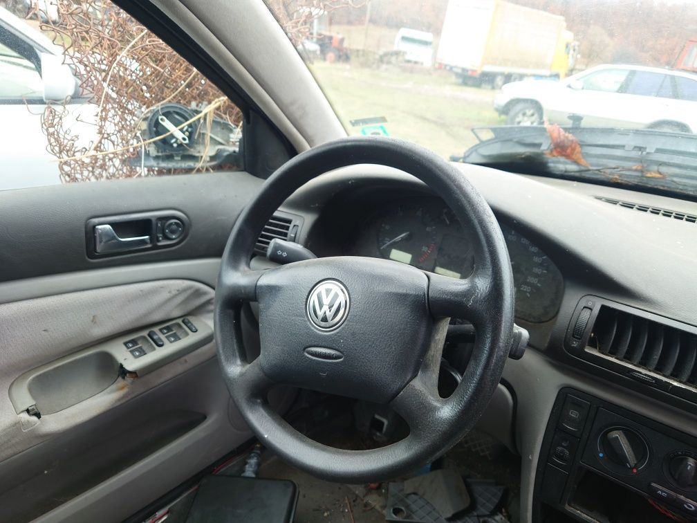 Волан пасат б5 vw passat b5