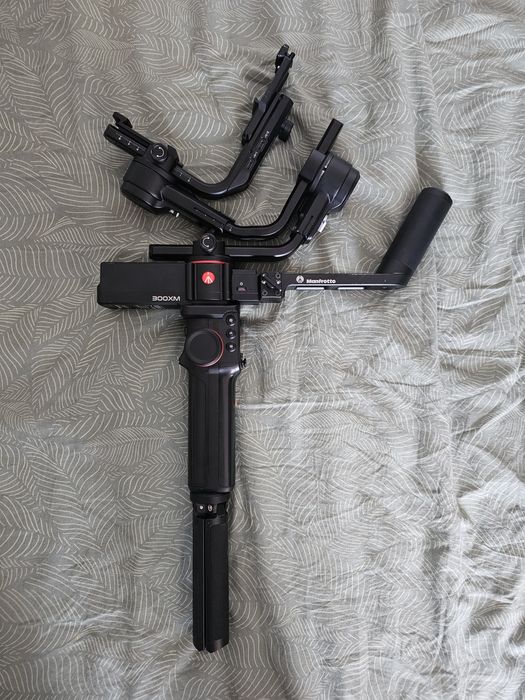 Gimbal Manfrotto MVG300XM - Stabilizator