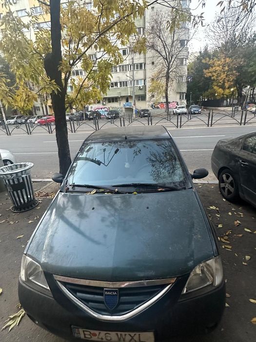 Logan 2005 unic proprietar