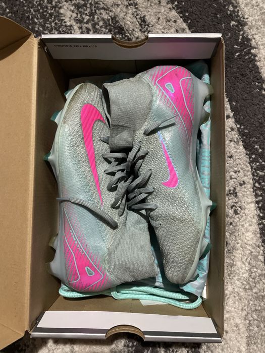 Nike mercurial superfly 10 elite FG, 42