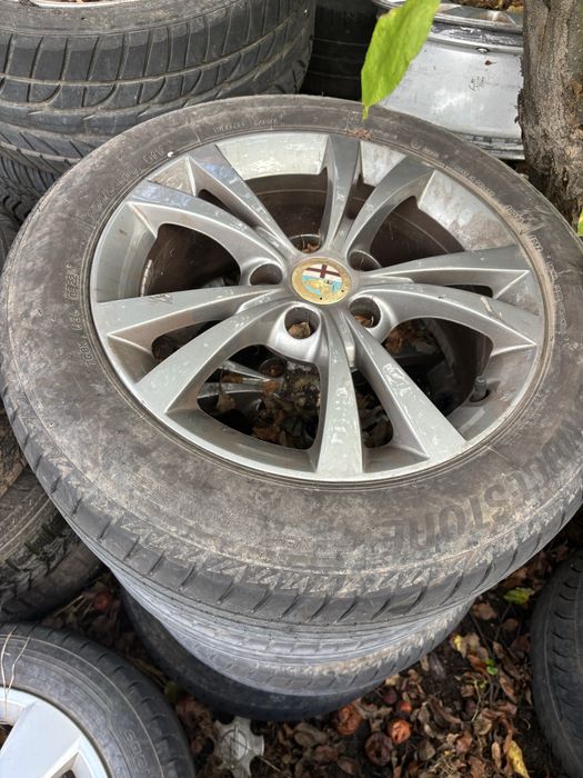 алфа ромео джанти