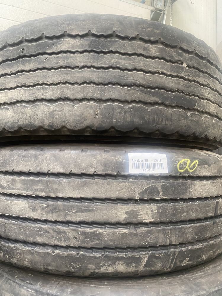 385/65/22.5 Michelin continental