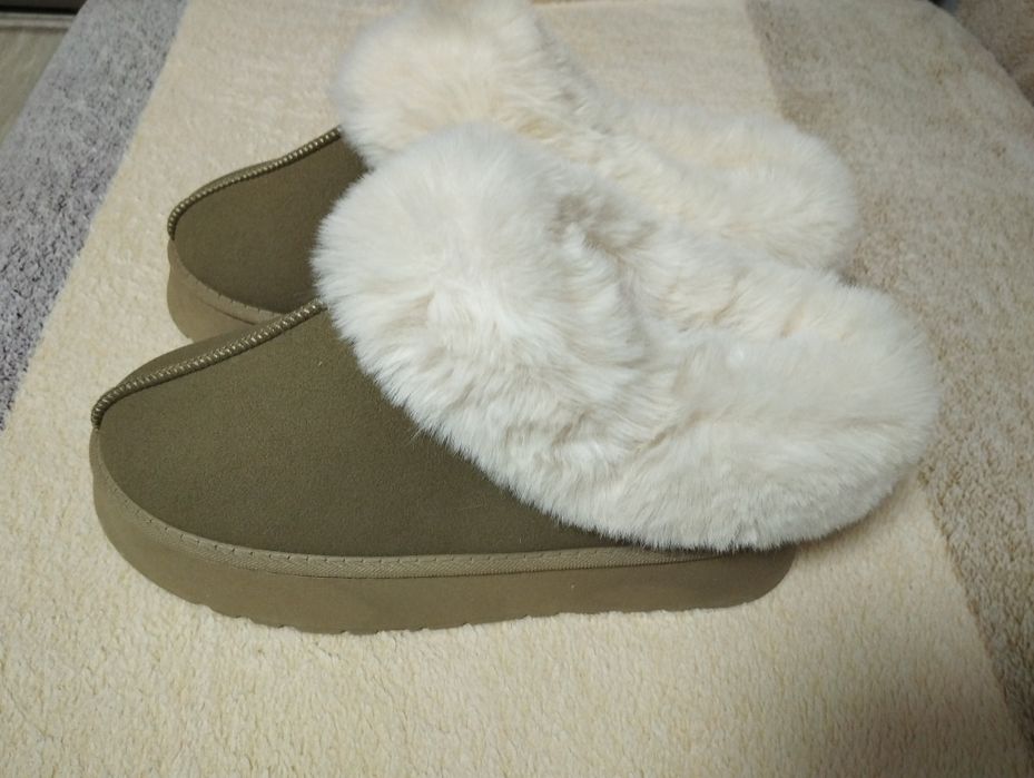Угги зимние новые
