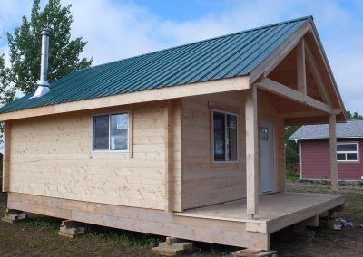 Vand case de locuit la gata