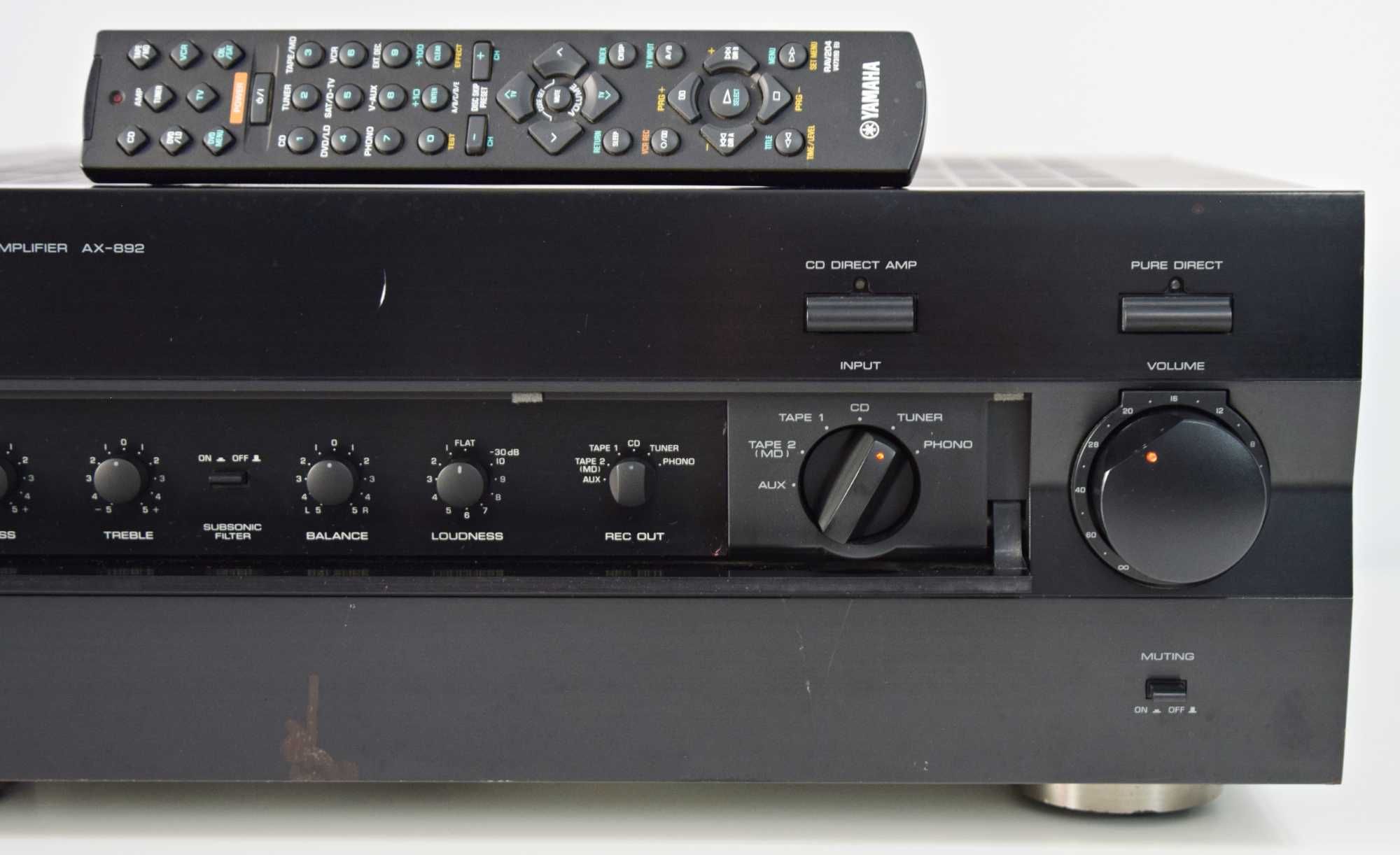 Amplificator Yamaha AX-892