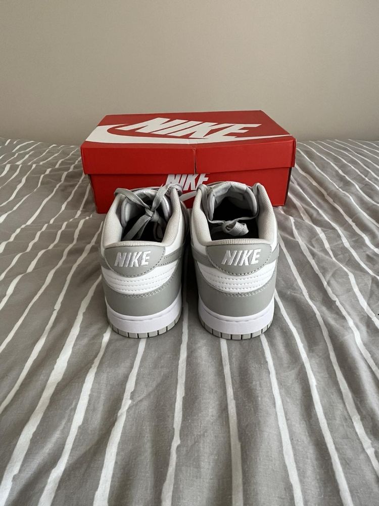 Nike Dunk Low Grey Fog