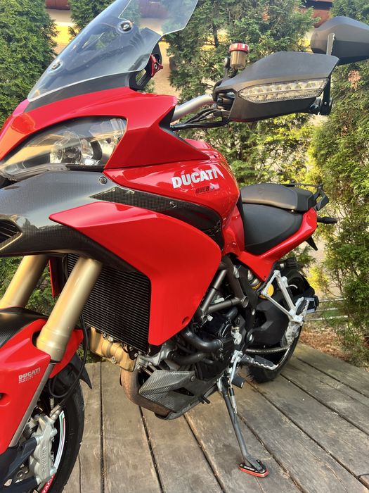 Ducati Multistrada 1200