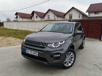 Land Rover Discovery Sport Land Rover Discovery Sport -posibilitate leasing, credit