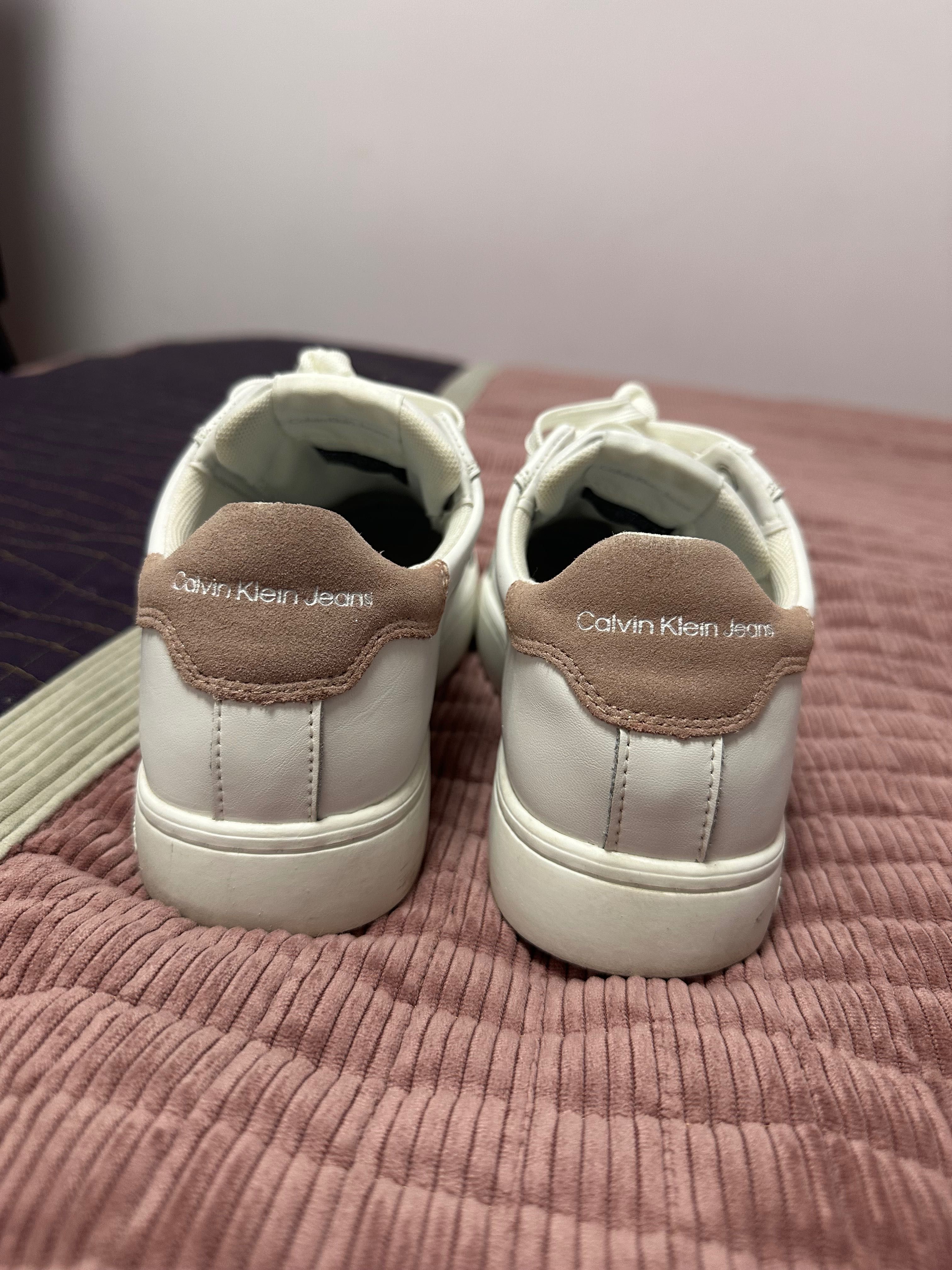 оригинални кецове Calvin Klein