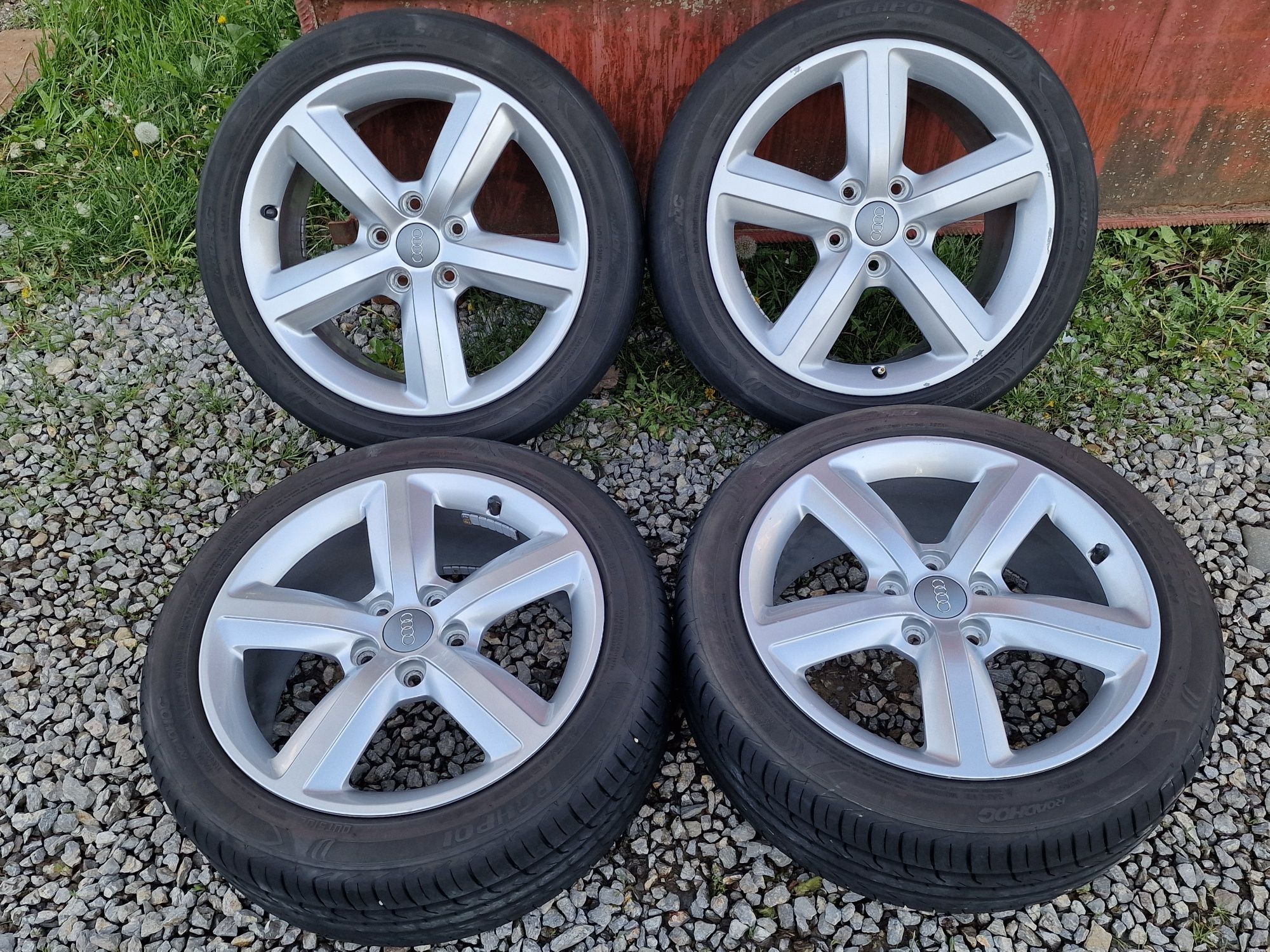 Genți Audi 225/45R17  5X112