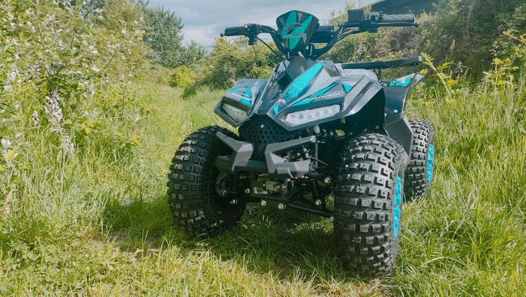 Atv Quad adus KXD PRO Germany electric 1000W 48v viteze reglabile pe 3
