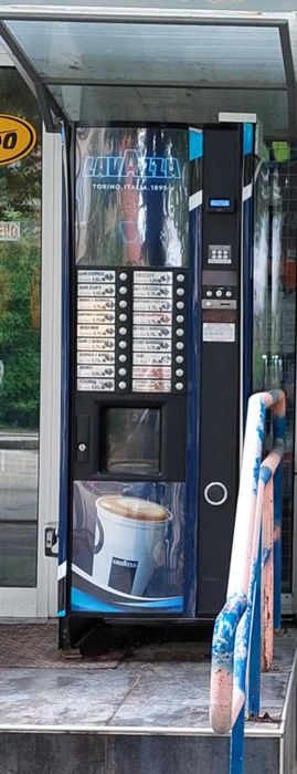 Вендинг кафе автомат