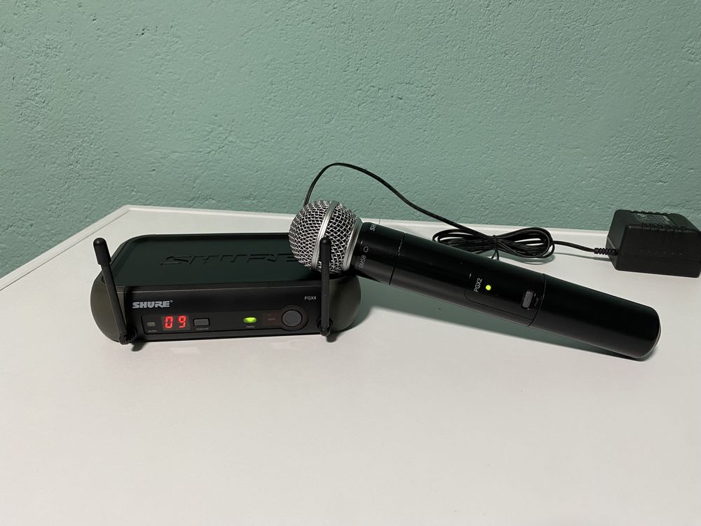 Микрофон Shure PGX4/2