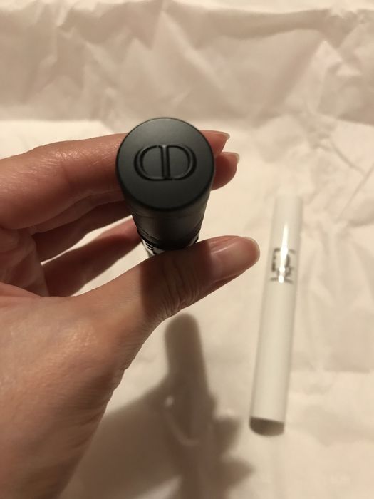 Оригинални Dior спирала и серум основа