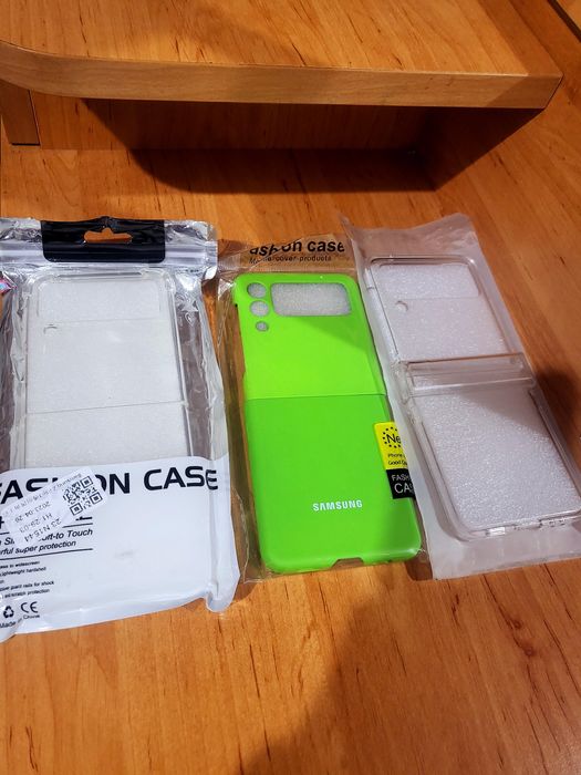 Кейсове за samsung galaxy z3filp