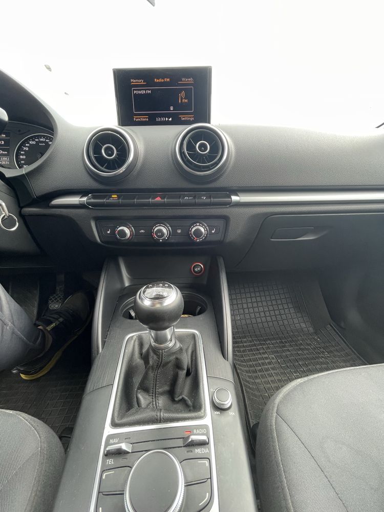 Audi A3 Sportback TFSI