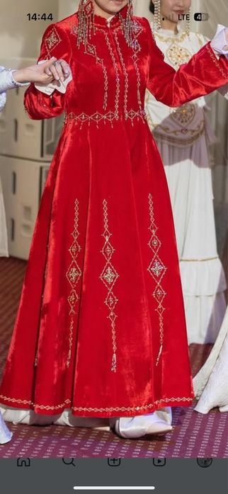 Прокатқа Медина Сактаганованың бешпенты беріледі