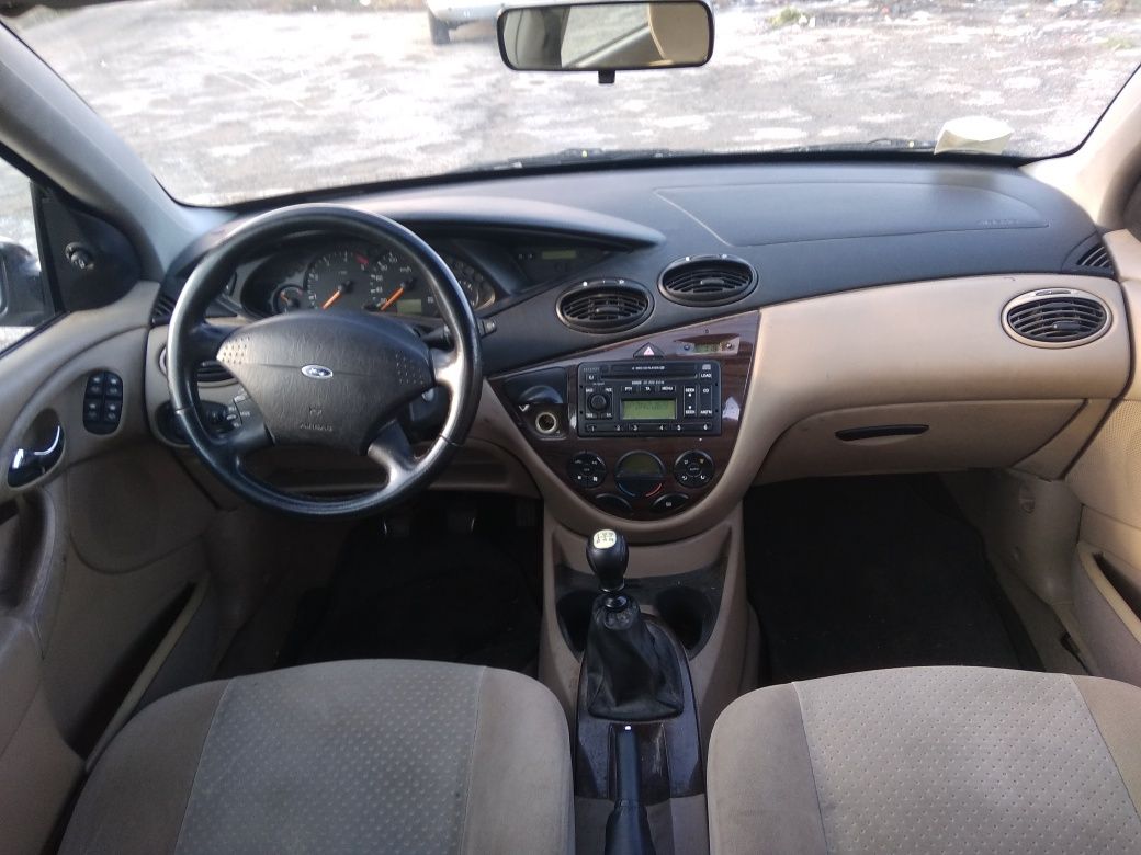 Ford Focus на части 1.8/115/100 тдци мк1