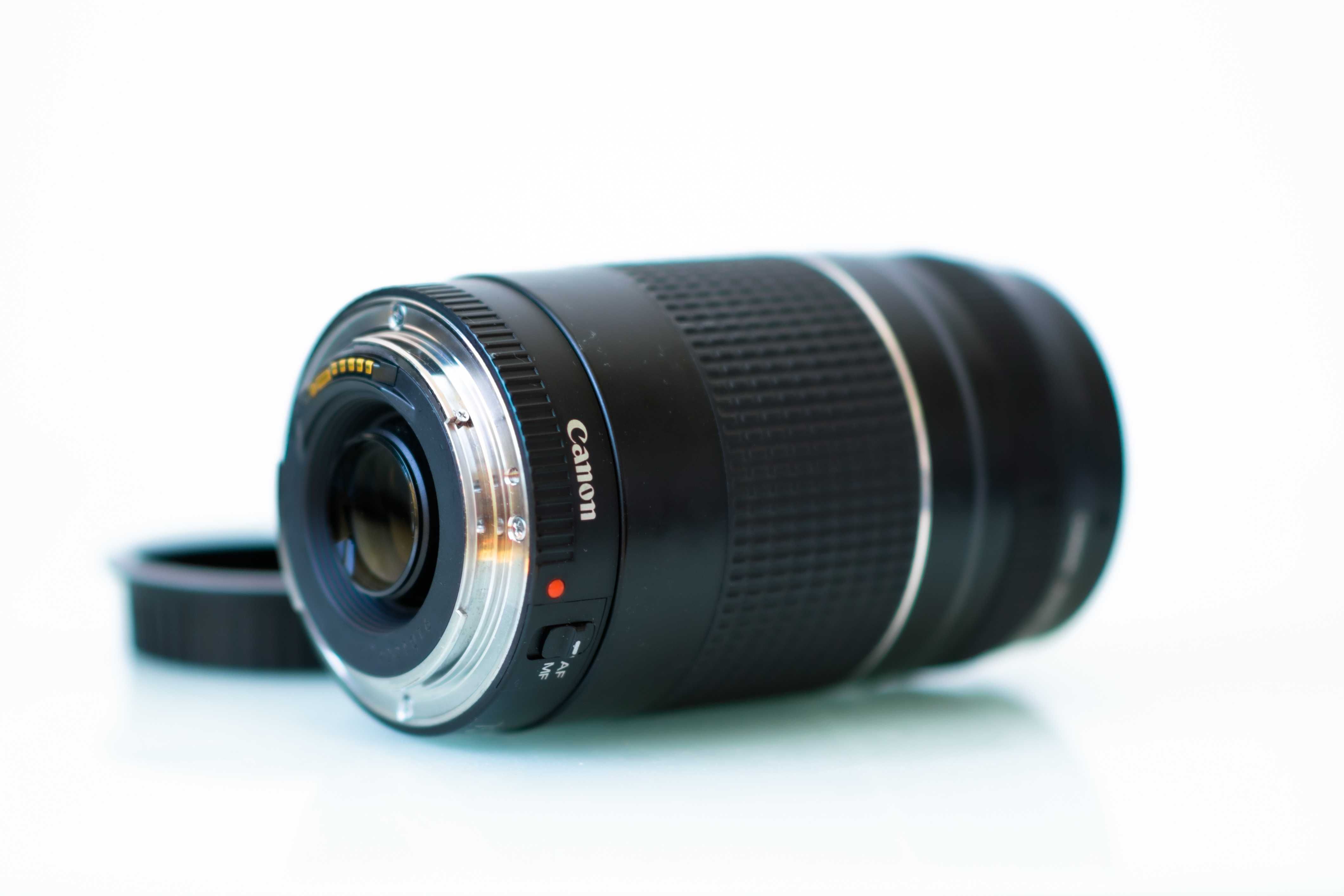 Obiectiv Canon 75-300 mark III