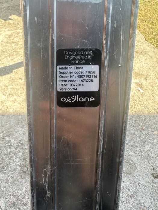 Trotineta Freestyle Oxelo