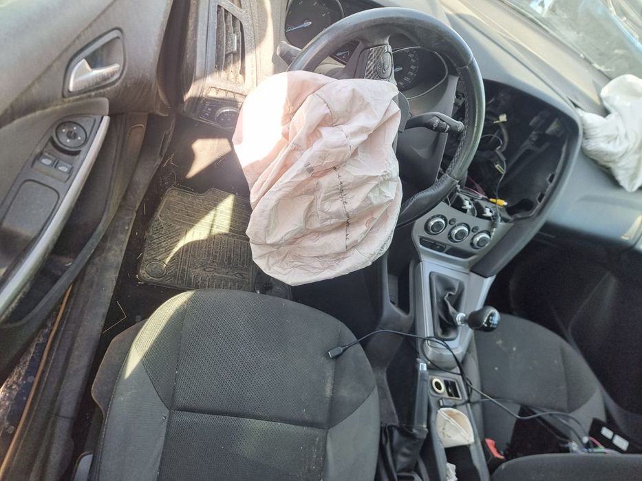 Amortizor cu arc fata Ford Focus 3  [din 2011 pana  2015]